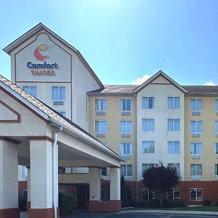 Comfort Suites Airport Charlotte Zewnętrze zdjęcie