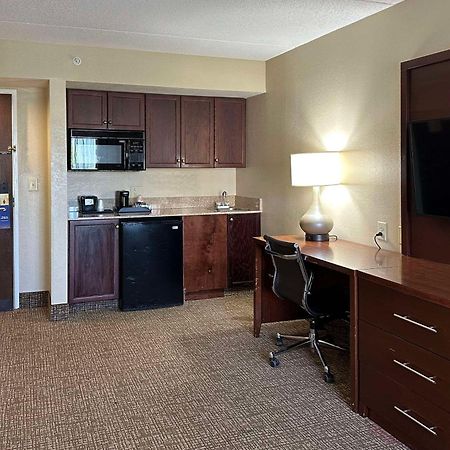 Comfort Suites Airport Charlotte Zewnętrze zdjęcie