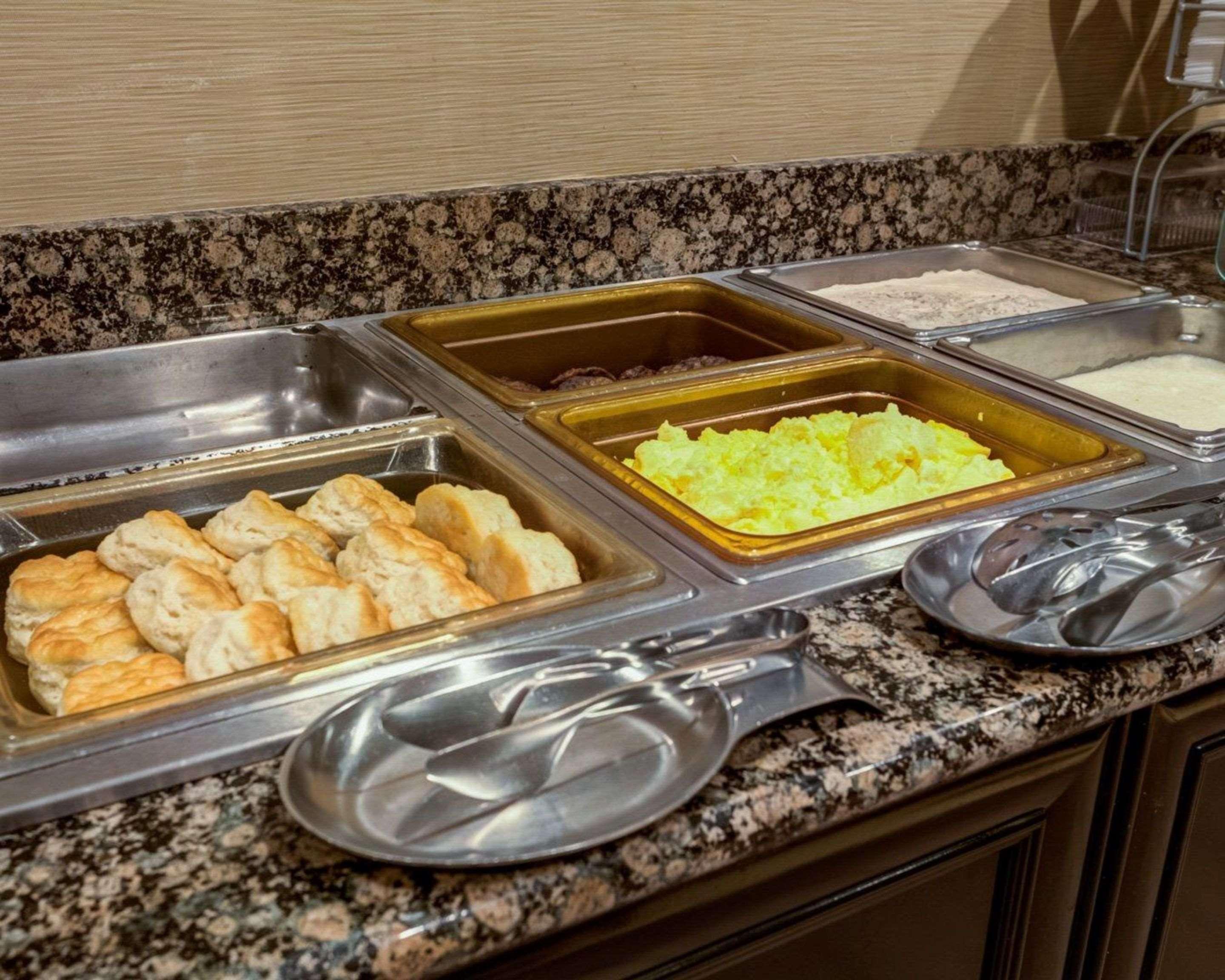 Comfort Suites Airport Charlotte Zewnętrze zdjęcie