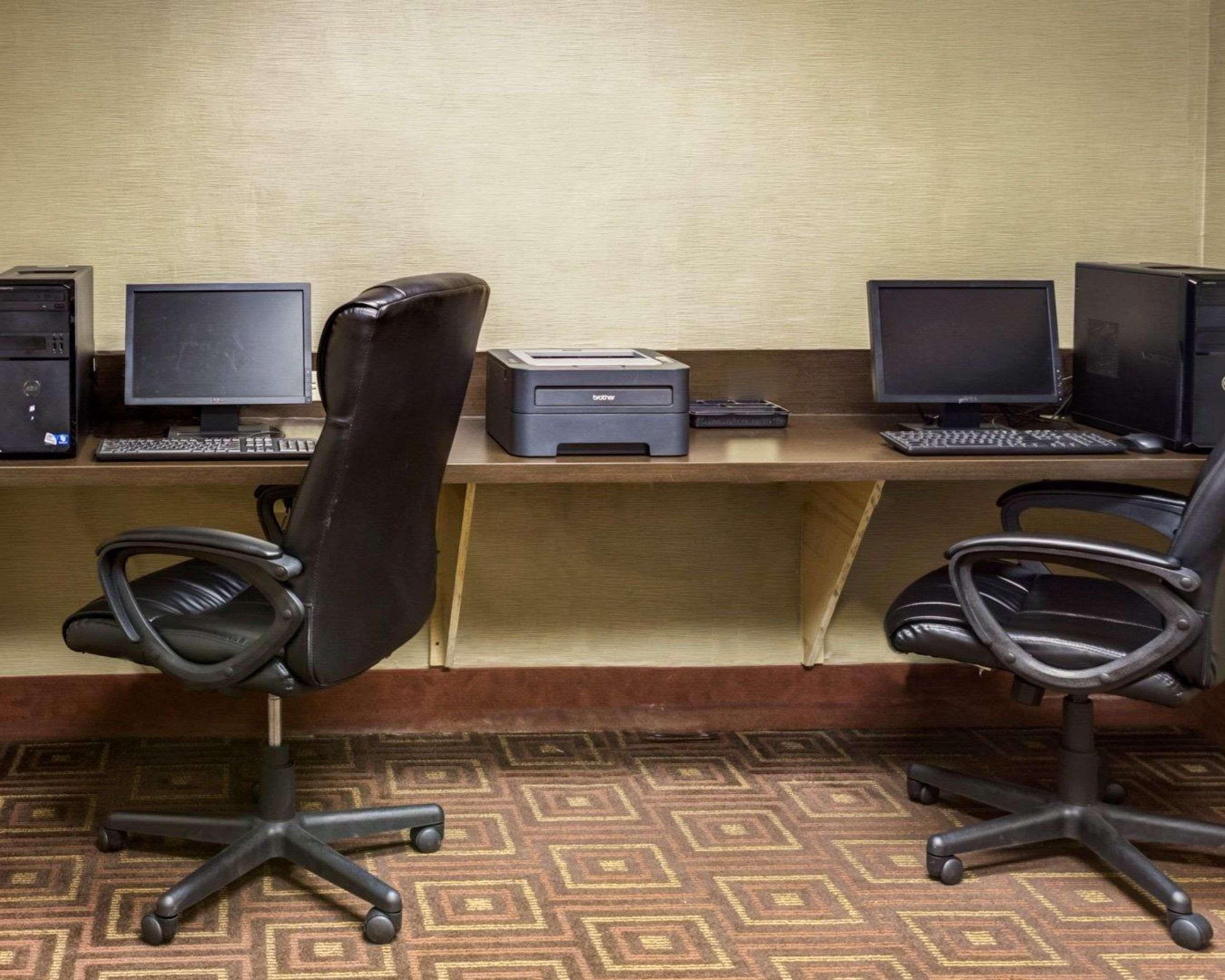 Comfort Suites Airport Charlotte Zewnętrze zdjęcie