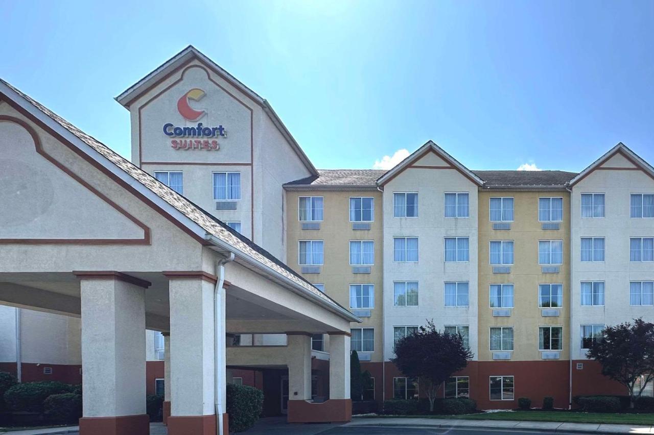 Comfort Suites Airport Charlotte Zewnętrze zdjęcie