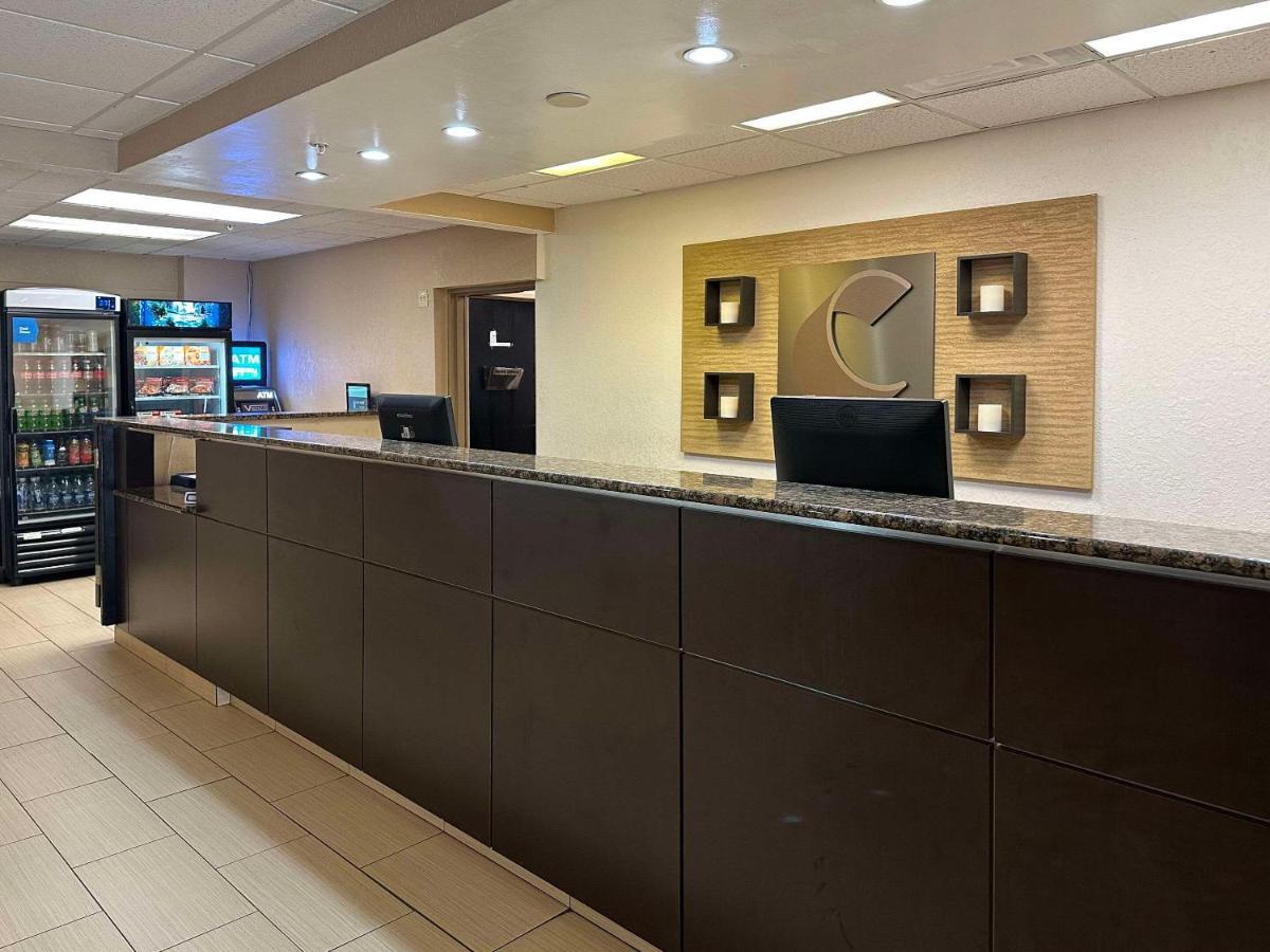 Comfort Suites Airport Charlotte Zewnętrze zdjęcie