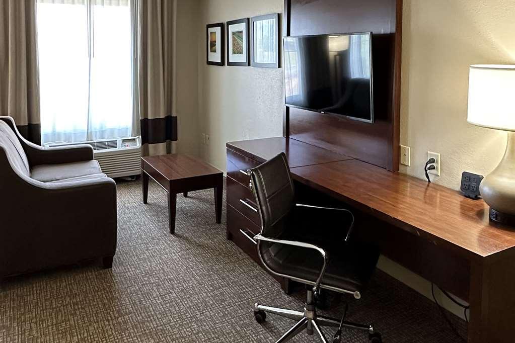 Comfort Suites Airport Charlotte Pokój zdjęcie