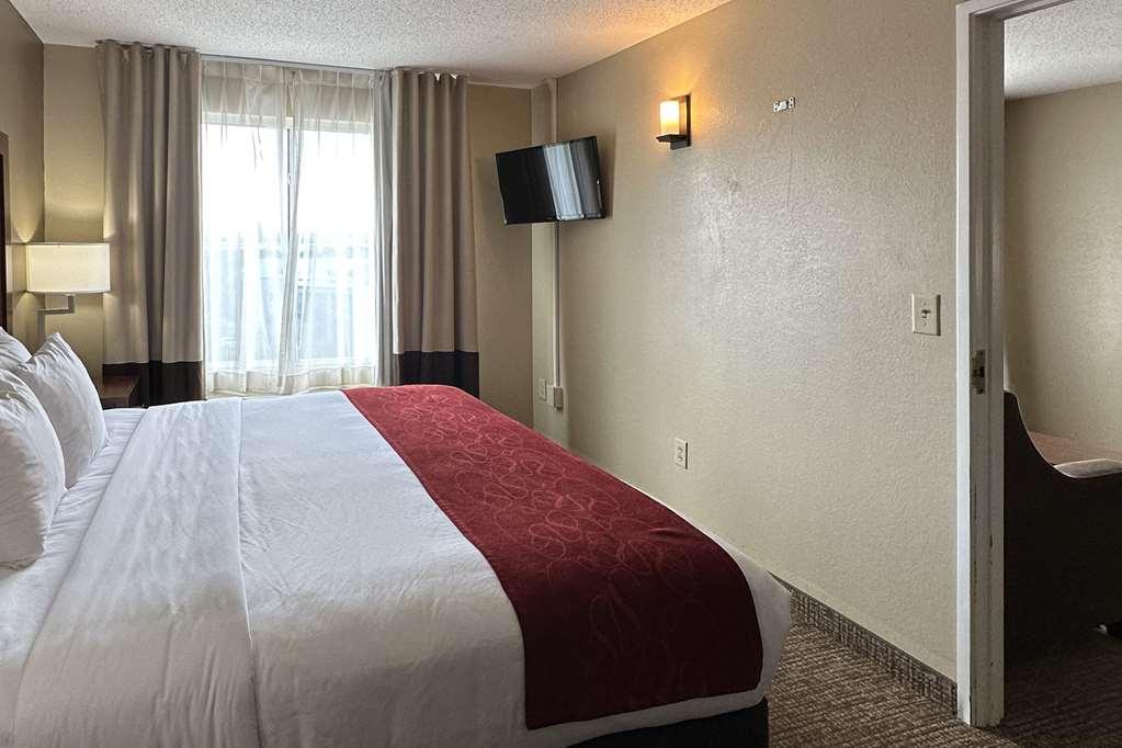 Comfort Suites Airport Charlotte Pokój zdjęcie