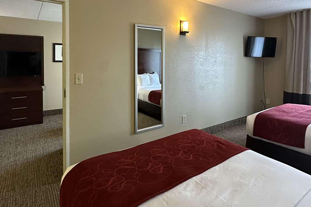 Comfort Suites Airport Charlotte Pokój zdjęcie