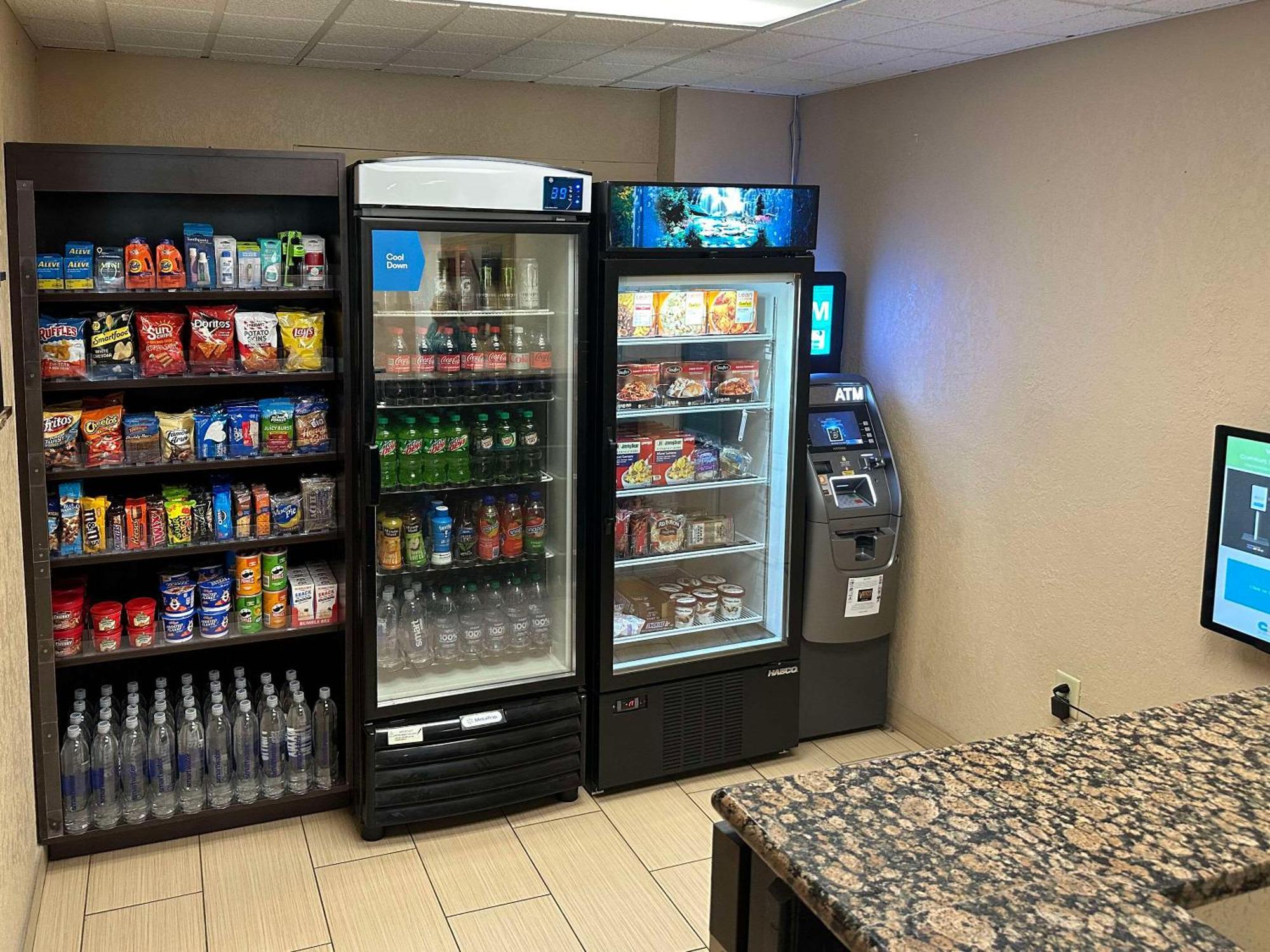 Comfort Suites Airport Charlotte Zewnętrze zdjęcie