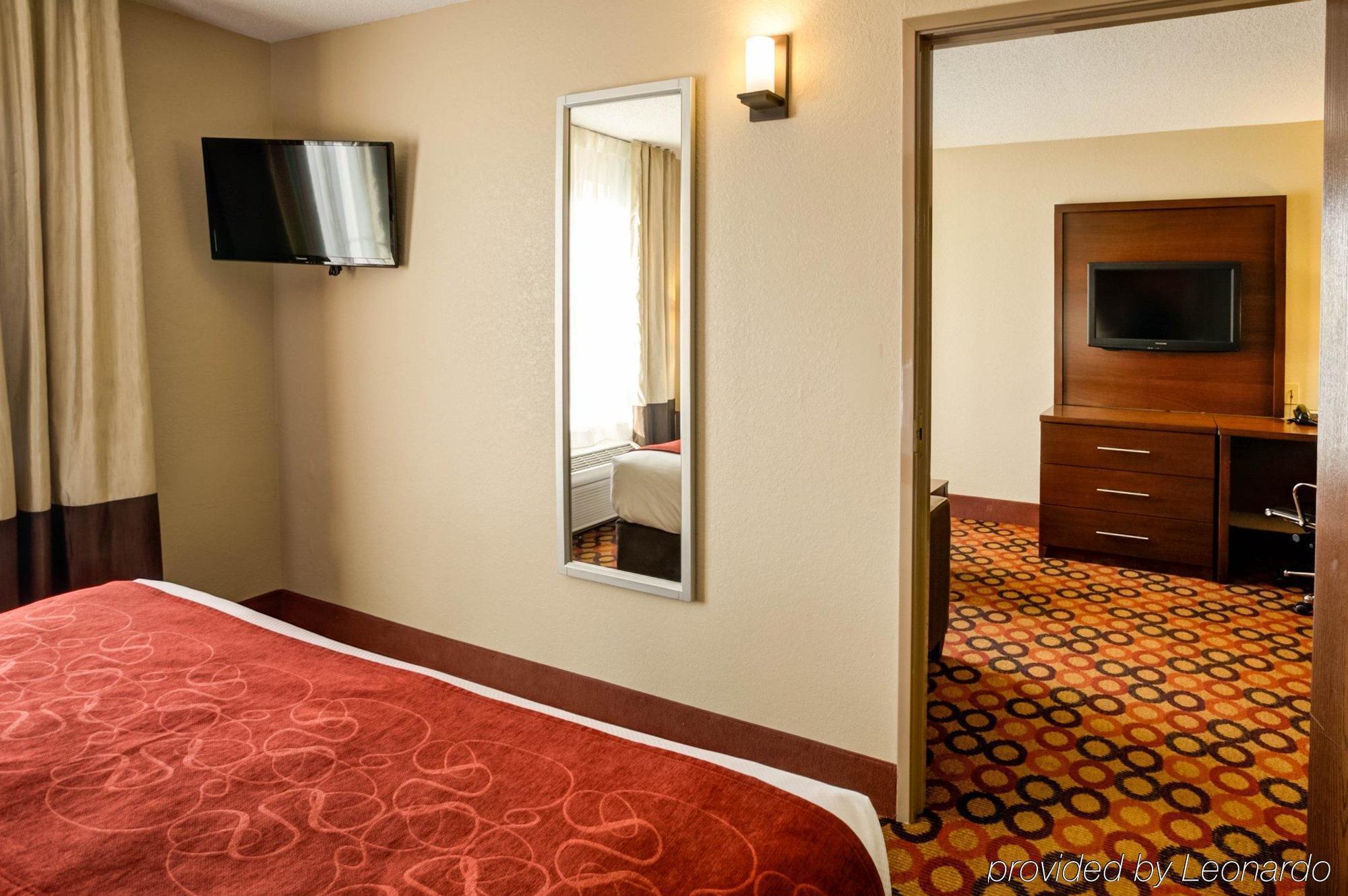 Comfort Suites Airport Charlotte Zewnętrze zdjęcie