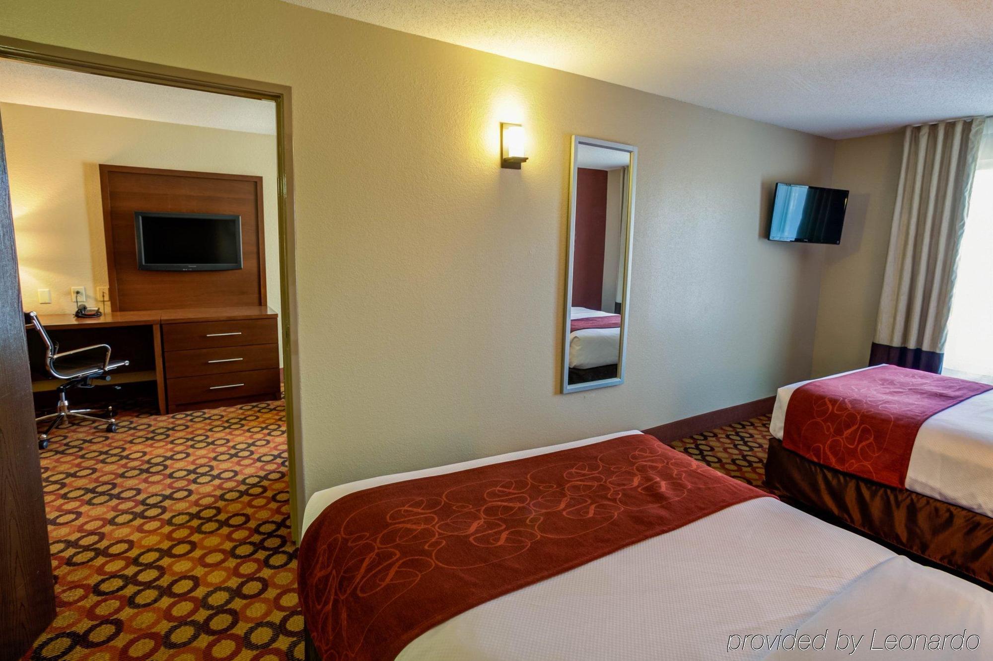 Comfort Suites Airport Charlotte Zewnętrze zdjęcie