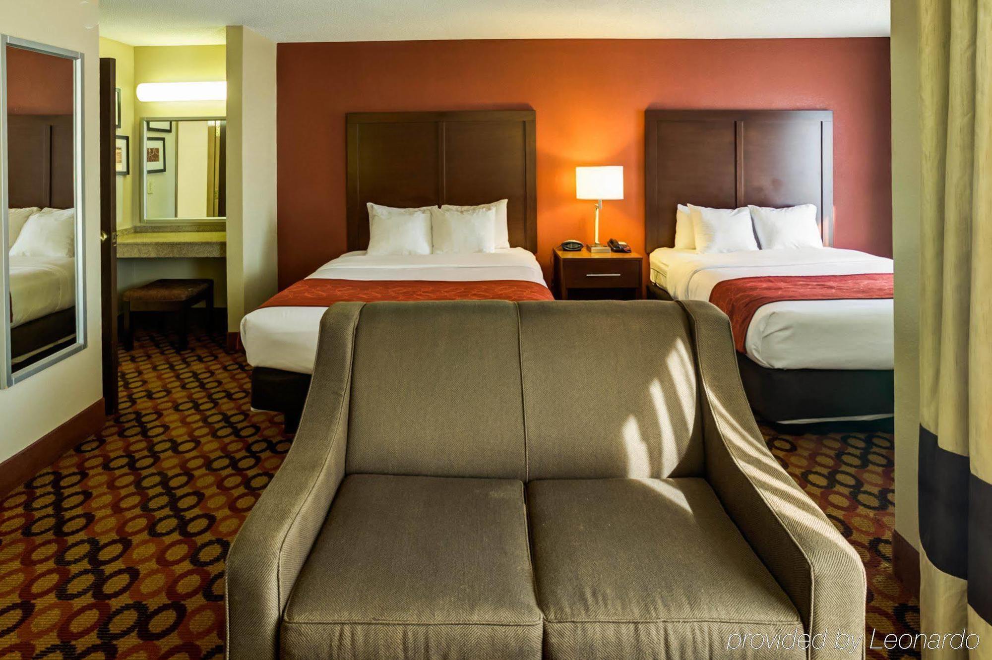 Comfort Suites Airport Charlotte Zewnętrze zdjęcie