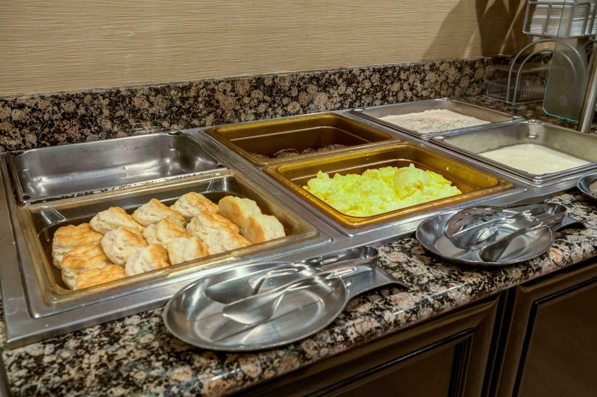 Comfort Suites Airport Charlotte Zewnętrze zdjęcie