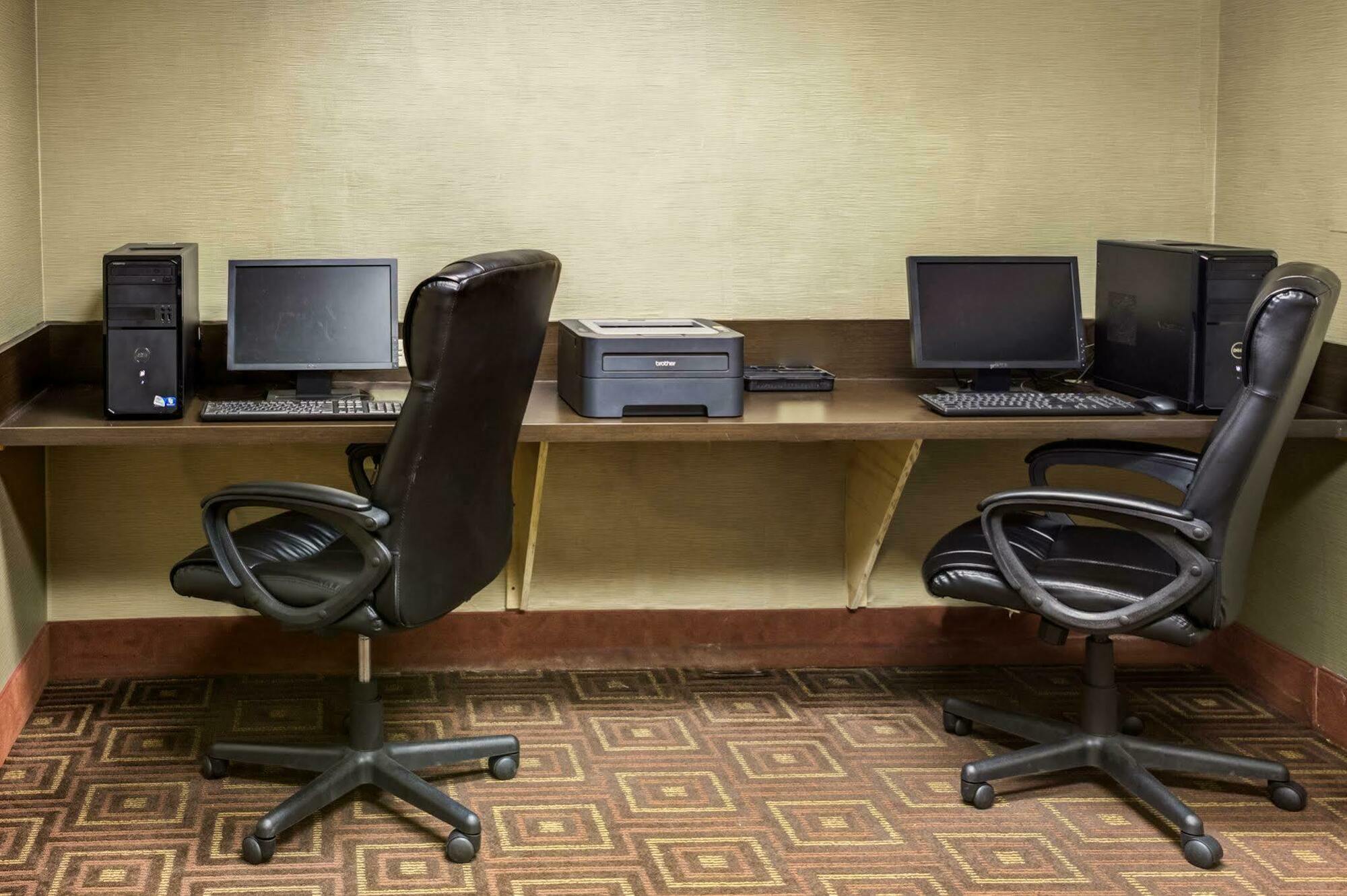 Comfort Suites Airport Charlotte Zewnętrze zdjęcie