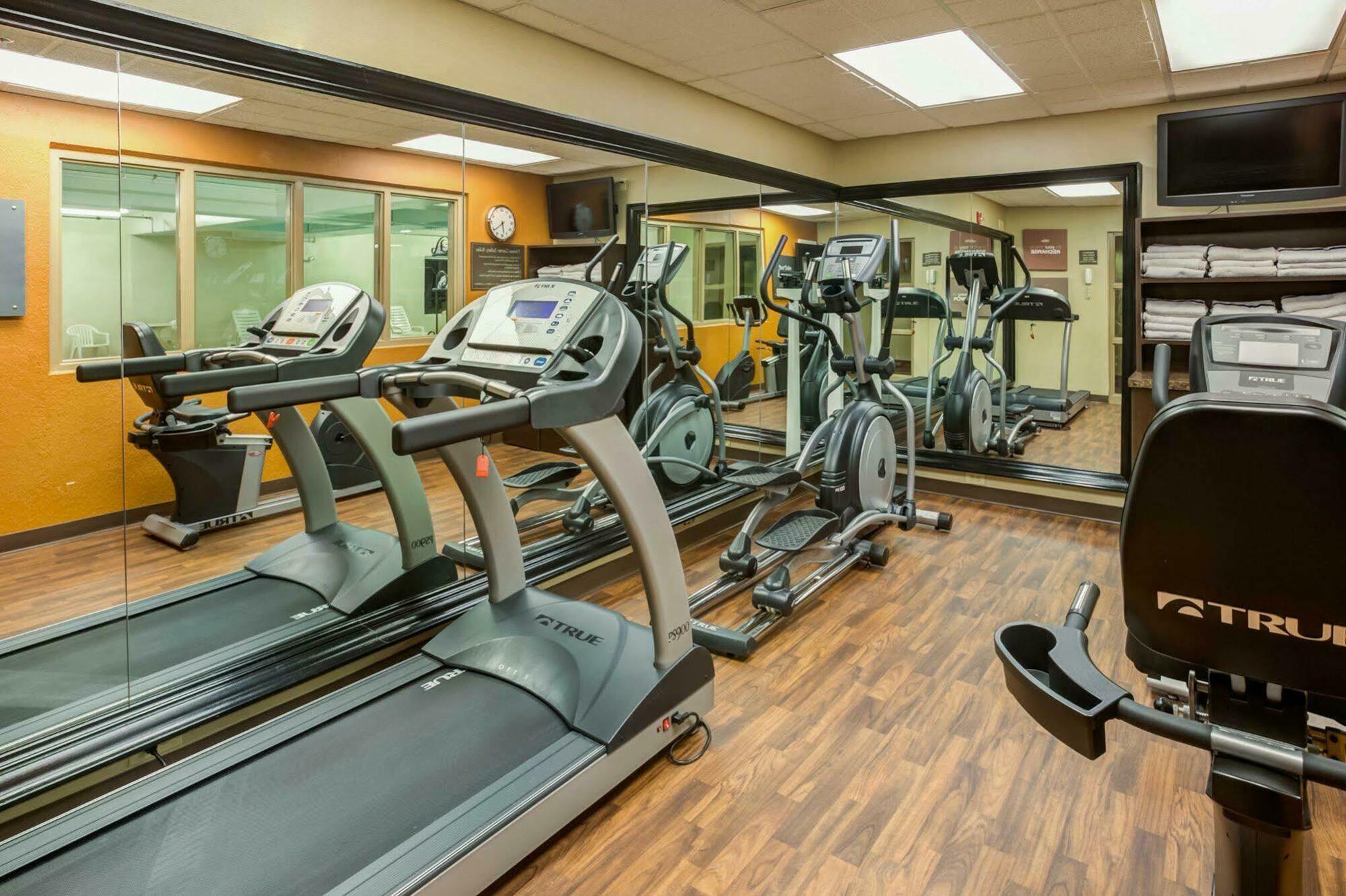 Comfort Suites Airport Charlotte Zewnętrze zdjęcie